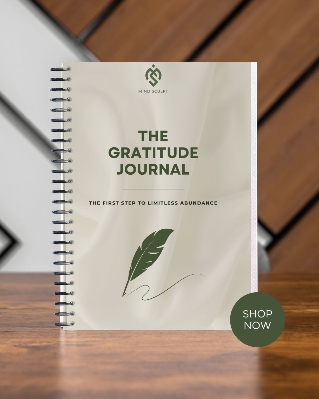 The Gratitude Journal